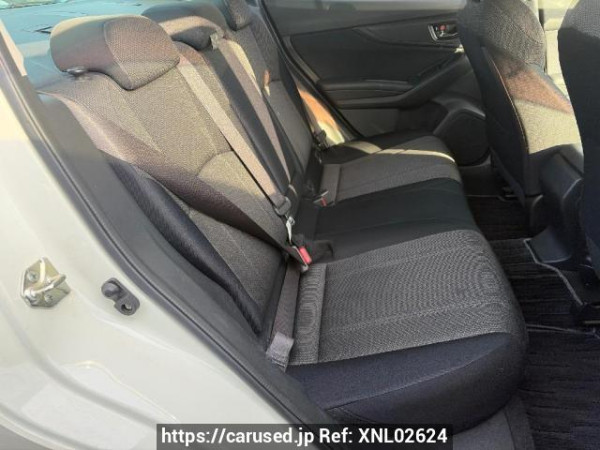 Used 2017 AT subaru impreza-g4 GK2 Image[7]