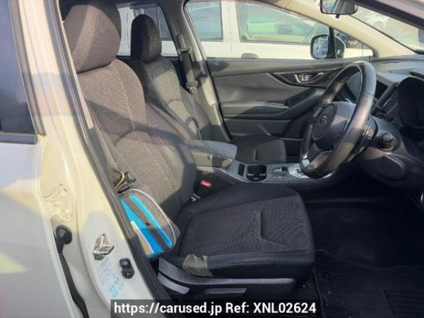 Used 2017 AT subaru impreza-g4 GK2 Image[8]