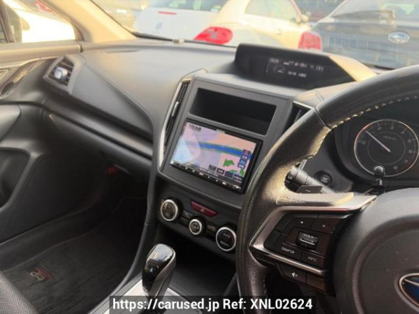 Used 2017 AT subaru impreza-g4 GK2 Image[9]