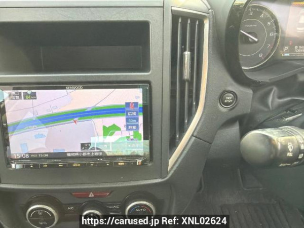 Used 2017 AT subaru impreza-g4 GK2 Image[10]