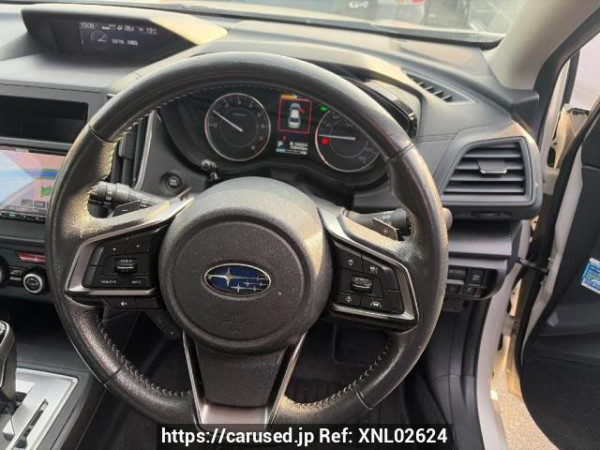 Used 2017 AT subaru impreza-g4 GK2 Image[11]