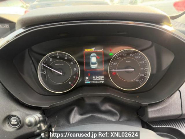 Used 2017 AT subaru impreza-g4 GK2 Image[12]