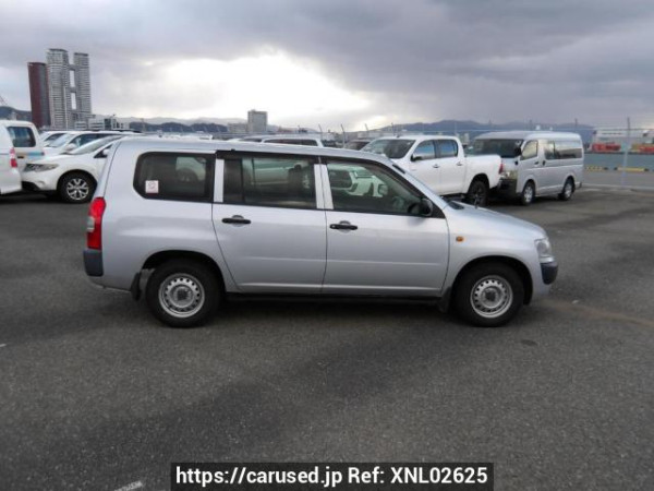 Used 2013 AT toyota probox-van NCP50V Image[7]