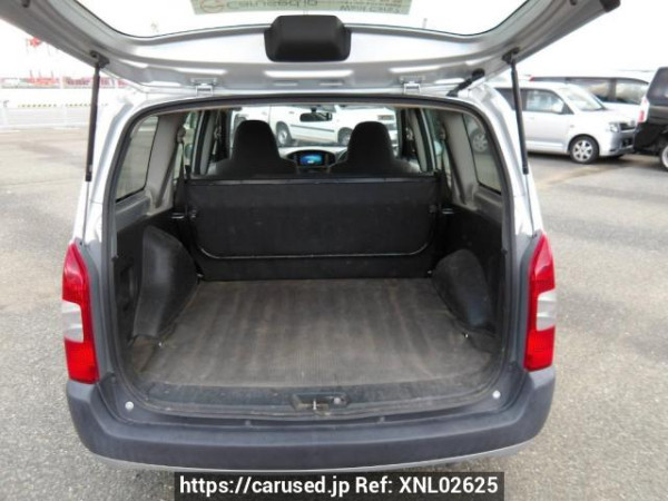 Used 2013 AT toyota probox-van NCP50V Image[8]