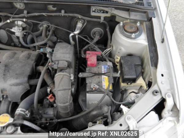 Used 2013 AT toyota probox-van NCP50V Image[10]