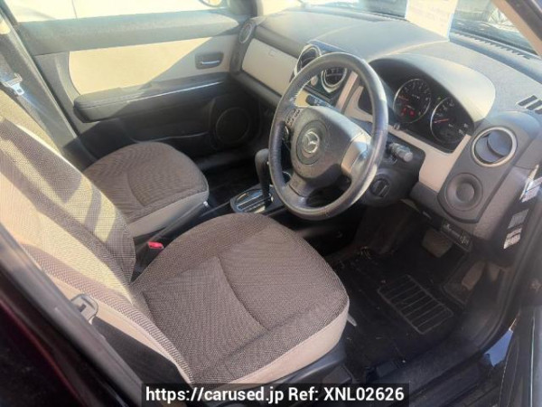 Used 2013 AT mazda verisa DC5R Image[8]