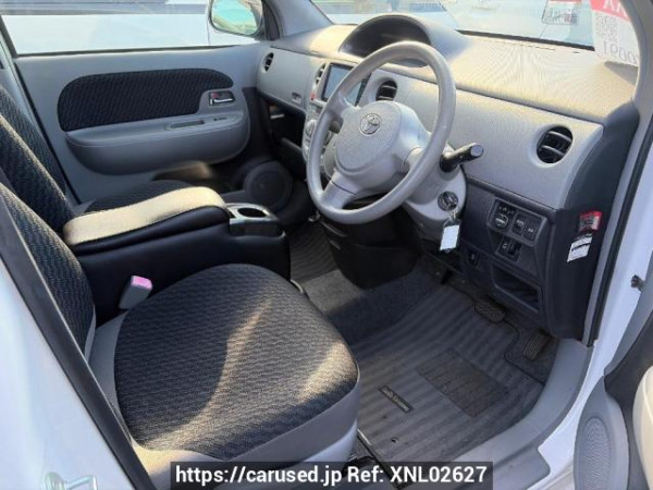Used 2008 AT toyota sienta NCP81G Image[6]