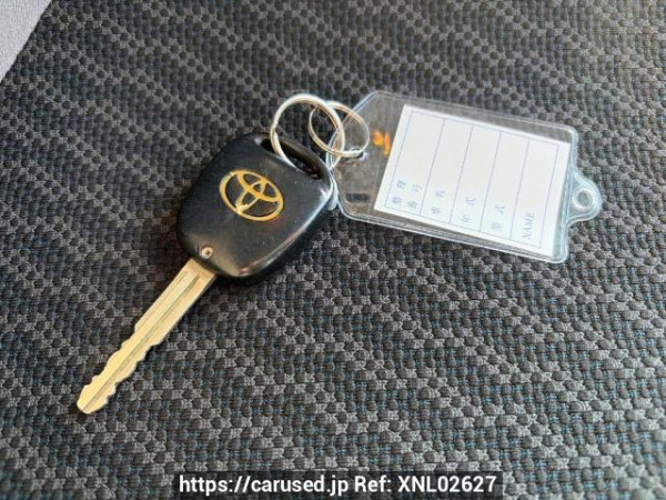 Used 2008 AT toyota sienta NCP81G Image[11]