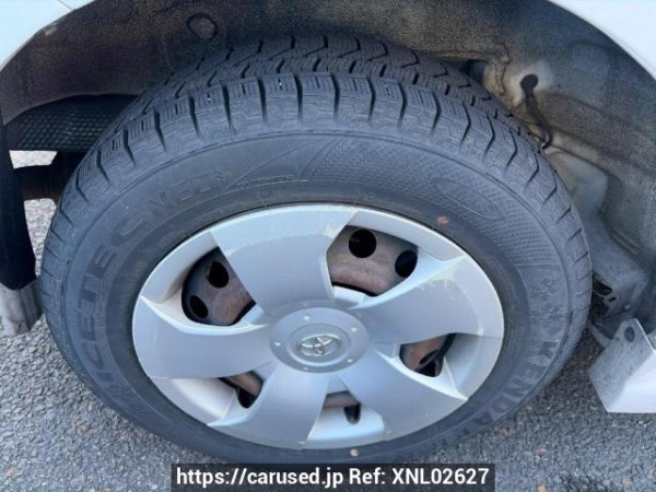 Used 2008 AT toyota sienta NCP81G Image[14]