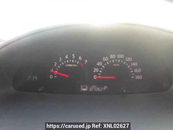 Used 2008 AT toyota sienta NCP81G Image[23]