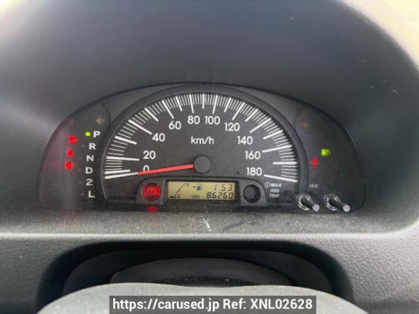 Used 2013 AT toyota probox-van NCP51V Image[10]