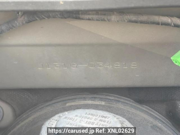 Used 2003 AT daihatsu terios-kid J131G Image[6]