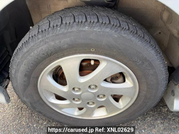 Used 2003 AT daihatsu terios-kid J131G Image[11]