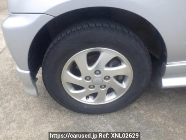 Used 2003 AT daihatsu terios-kid J131G Image[26]