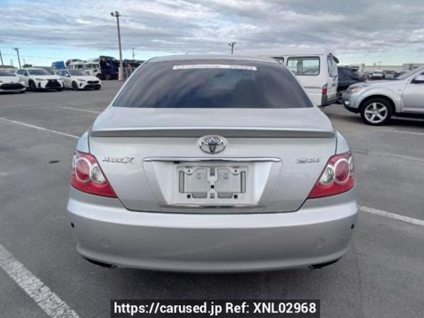 Used 2007 AT toyota mark-x GRX120 Image[5]