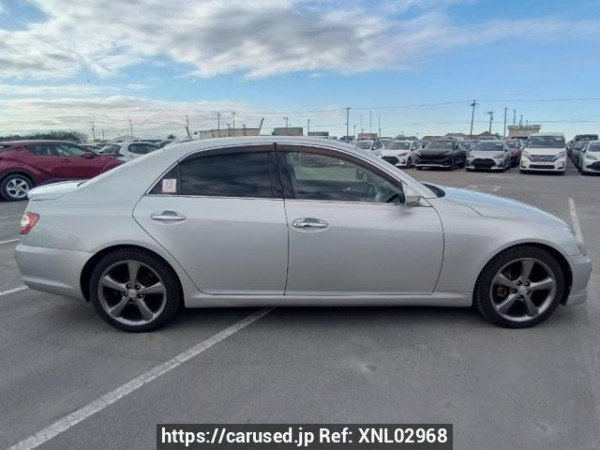 Used 2007 AT toyota mark-x GRX120 Image[7]