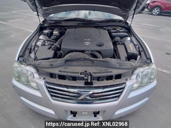 Used 2007 AT toyota mark-x GRX120 Image[9]