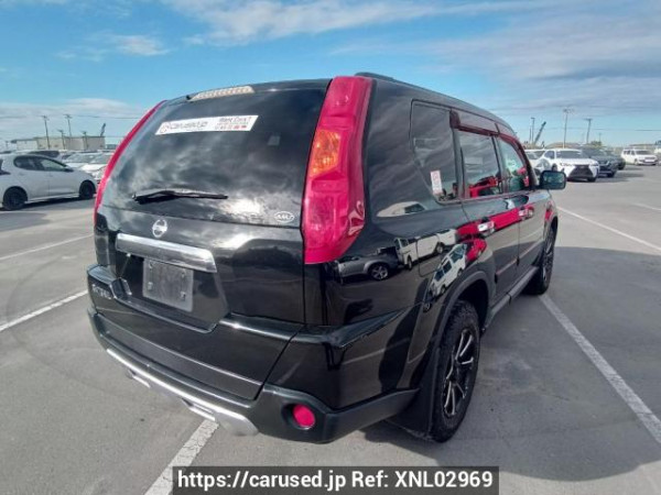 Used 2010 AT nissan x-trail NT31 Image[6]