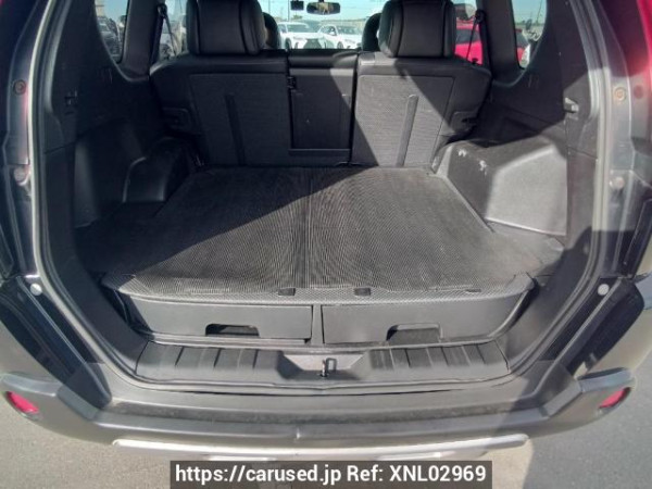 Used 2010 AT nissan x-trail NT31 Image[8]