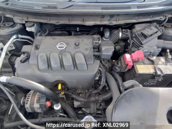 Used 2010 AT nissan x-trail NT31 Image[10]