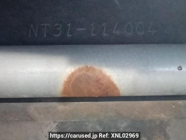 Used 2010 AT nissan x-trail NT31 Image[12]