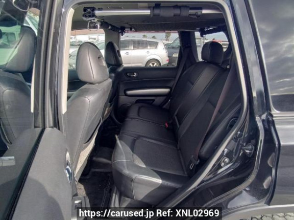 Used 2010 AT nissan x-trail NT31 Image[16]