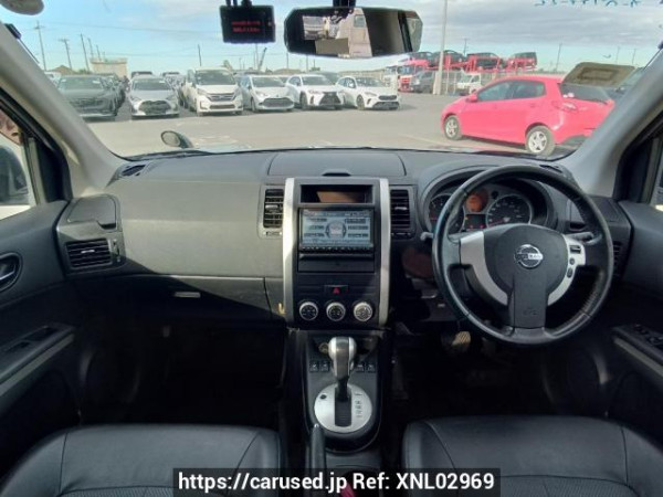 Used 2010 AT nissan x-trail NT31 Image[17]