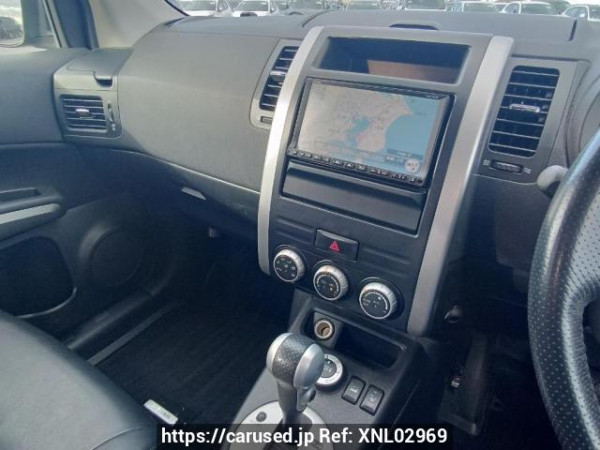 Used 2010 AT nissan x-trail NT31 Image[21]