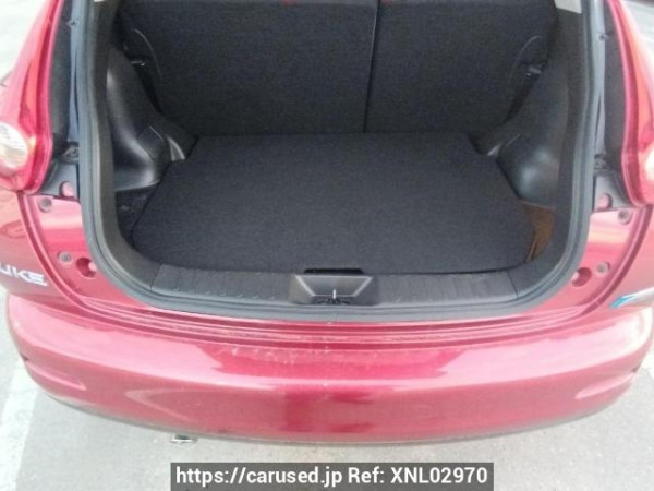 Used 2011 AT nissan juke YF15 Image[8]