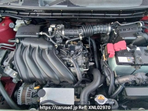 Used 2011 AT nissan juke YF15 Image[10]