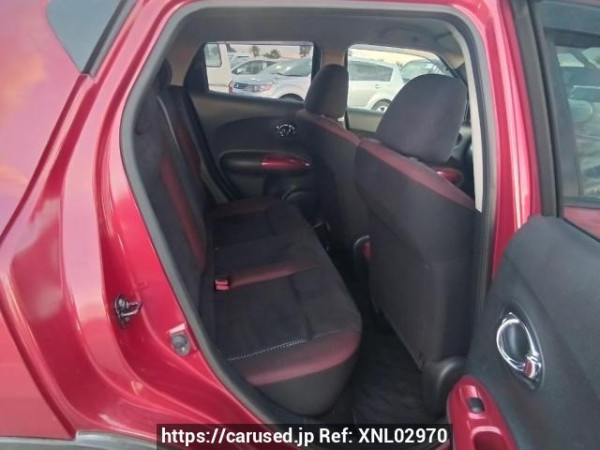Used 2011 AT nissan juke YF15 Image[15]