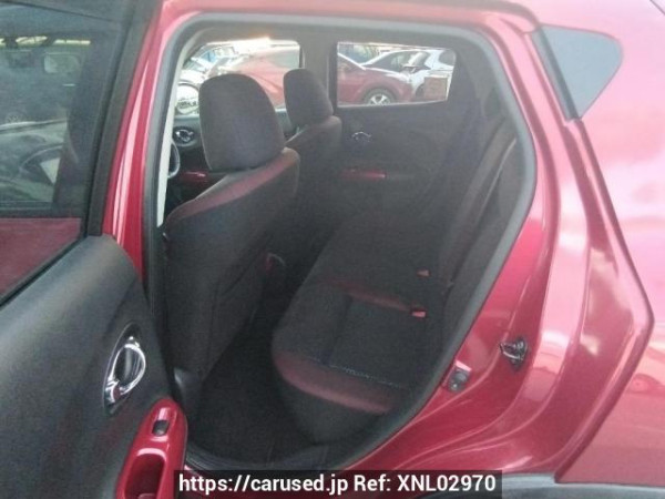 Used 2011 AT nissan juke YF15 Image[16]