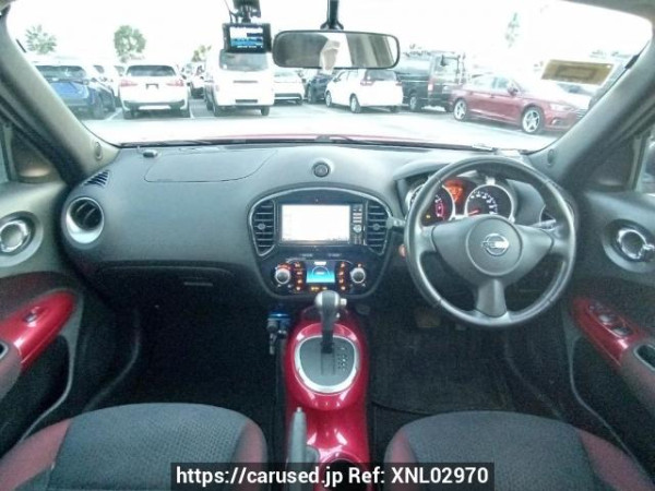 Used 2011 AT nissan juke YF15 Image[17]