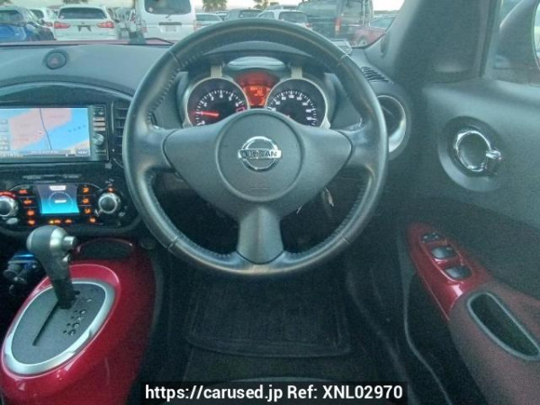 Used 2011 AT nissan juke YF15 Image[19]