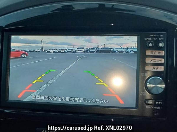 Used 2011 AT nissan juke YF15 Image[23]