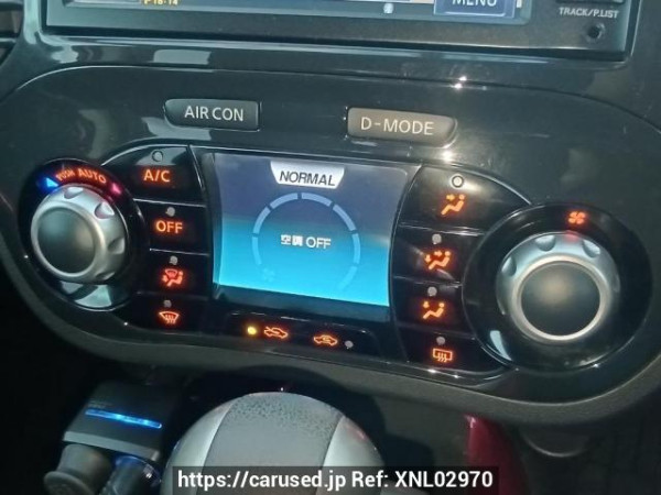 Used 2011 AT nissan juke YF15 Image[24]