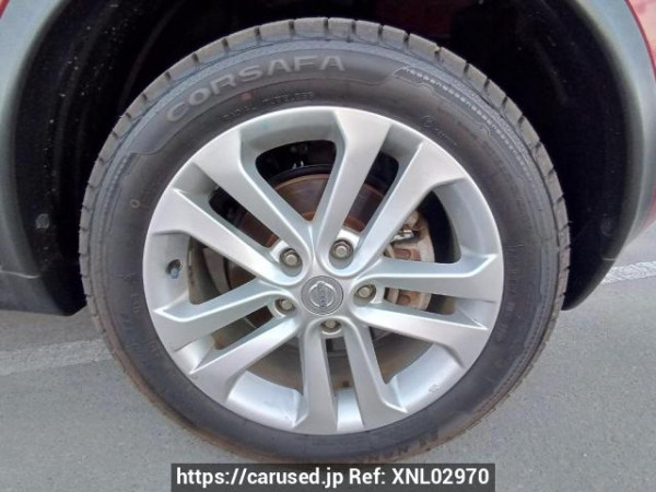 Used 2011 AT nissan juke YF15 Image[27]