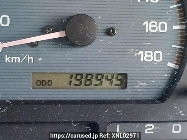 Used 1998 AT toyota townace-noah SR40G Image[26]