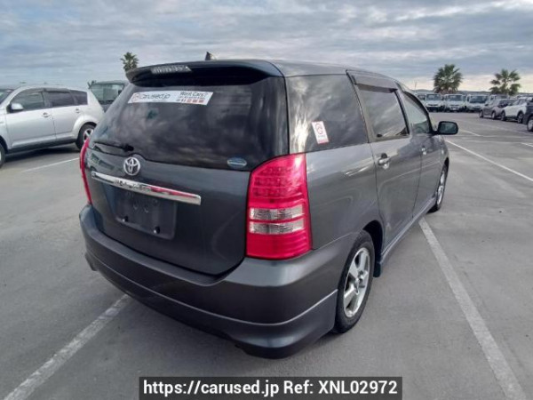 Used 2003 AT toyota wish ZNE10G Image[6]