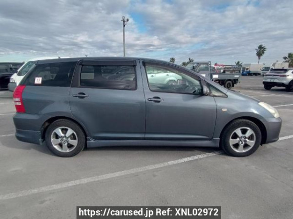 Used 2003 AT toyota wish ZNE10G Image[7]