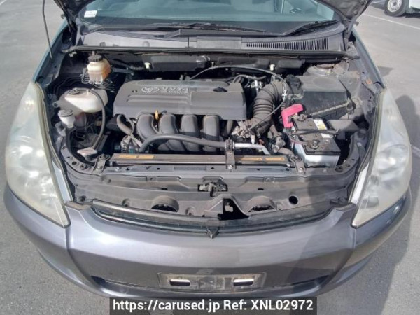 Used 2003 AT toyota wish ZNE10G Image[9]