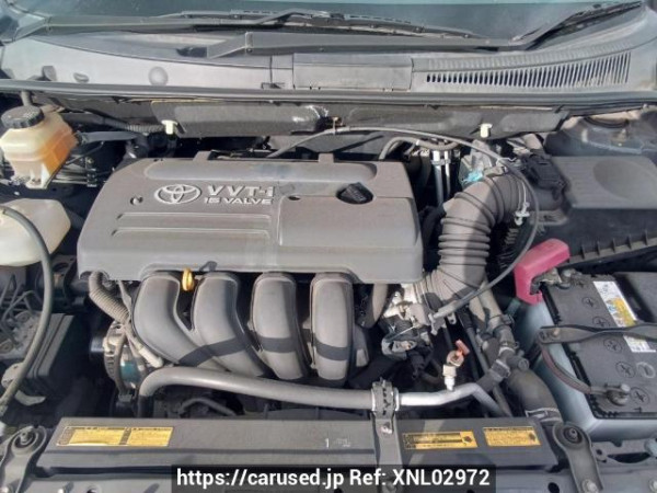 Used 2003 AT toyota wish ZNE10G Image[10]