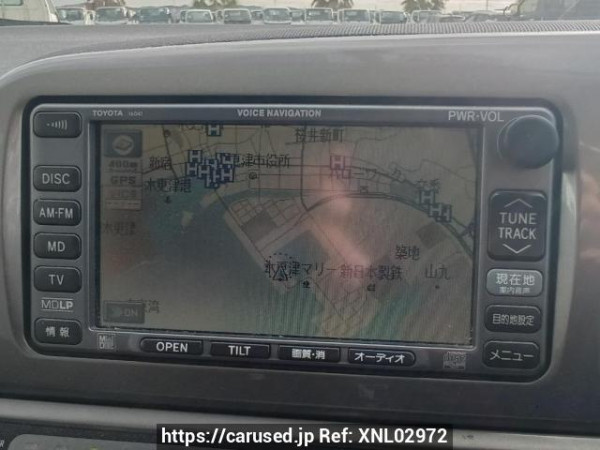 Used 2003 AT toyota wish ZNE10G Image[23]