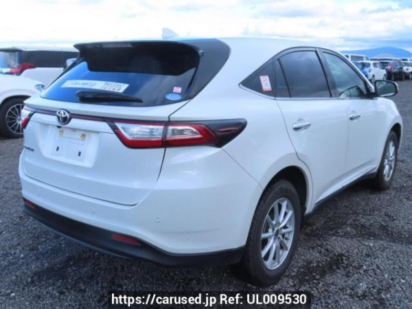 Used 2019 AT toyota harrier ZSU60W Image[6]