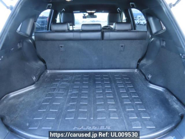 Used 2019 AT toyota harrier ZSU60W Image[9]