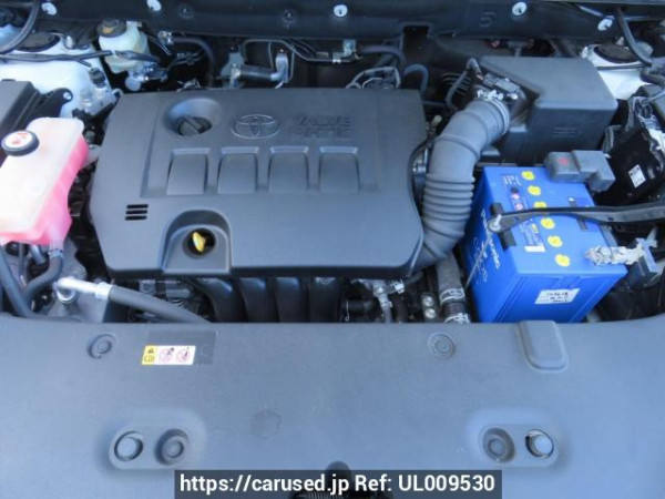 Used 2019 AT toyota harrier ZSU60W Image[10]