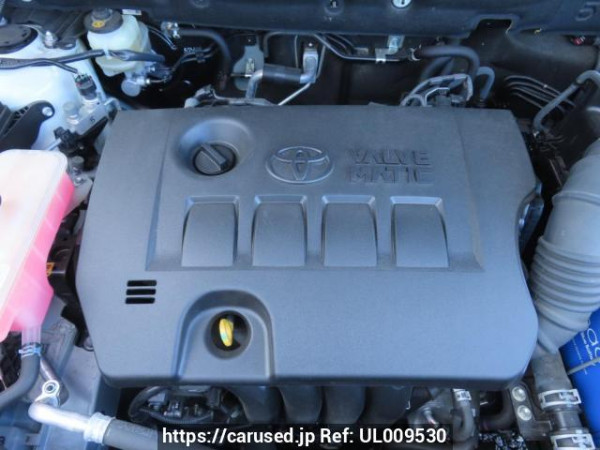 Used 2019 AT toyota harrier ZSU60W Image[11]