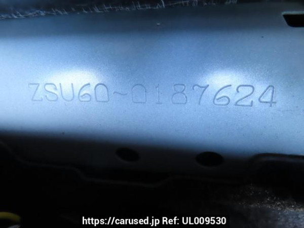 Used 2019 AT toyota harrier ZSU60W Image[12]