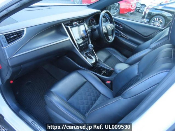 Used 2019 AT toyota harrier ZSU60W Image[16]