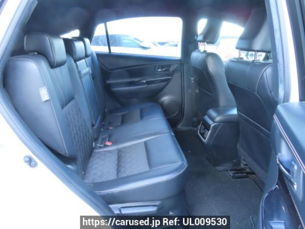 Used 2019 AT toyota harrier ZSU60W Image[18]